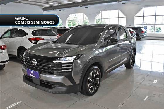 NISSAN KICKS 1.0 TURBO FLEX ADVANCE DCT